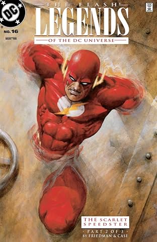 Legends of the DC Universe #16