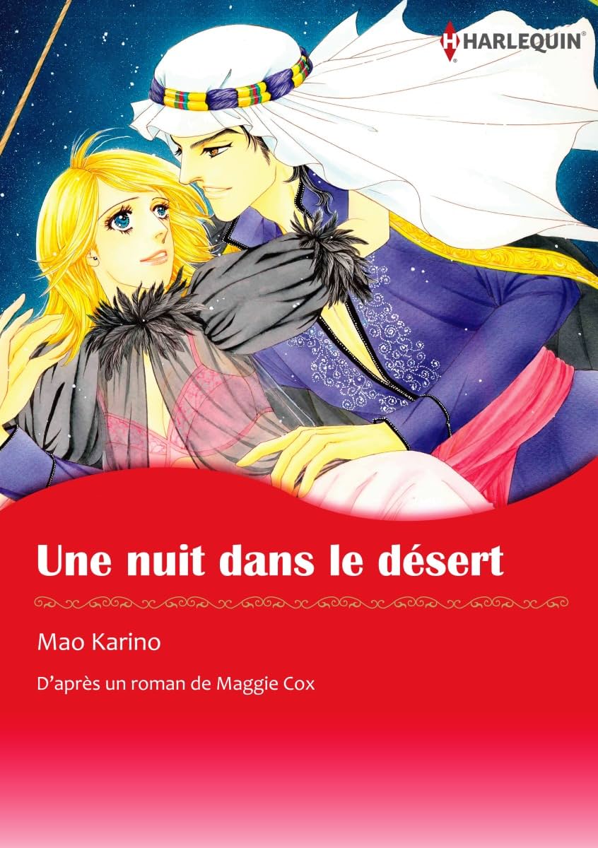 Une Nuit Dans Le Désert