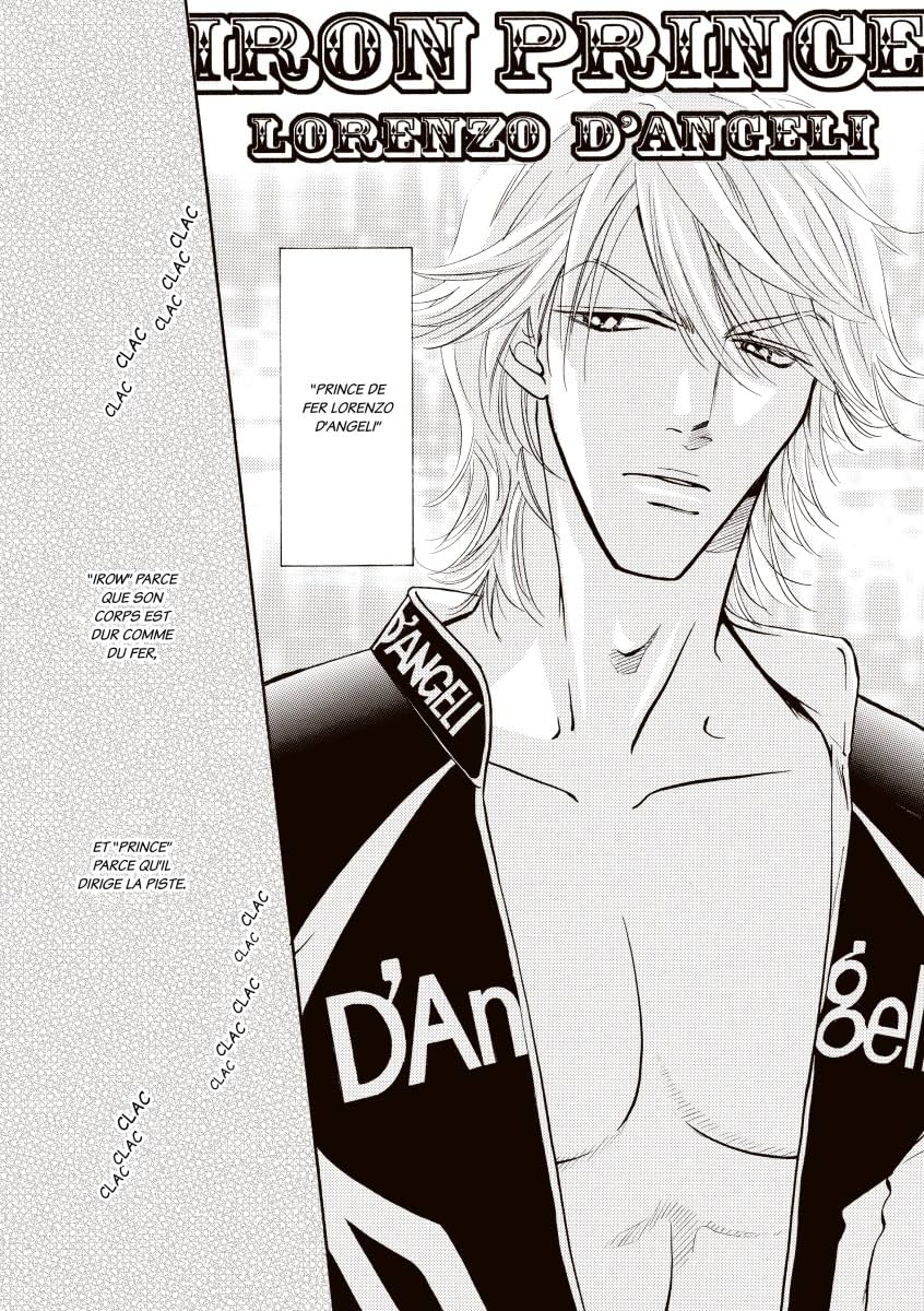 Inaperçue et Intacte