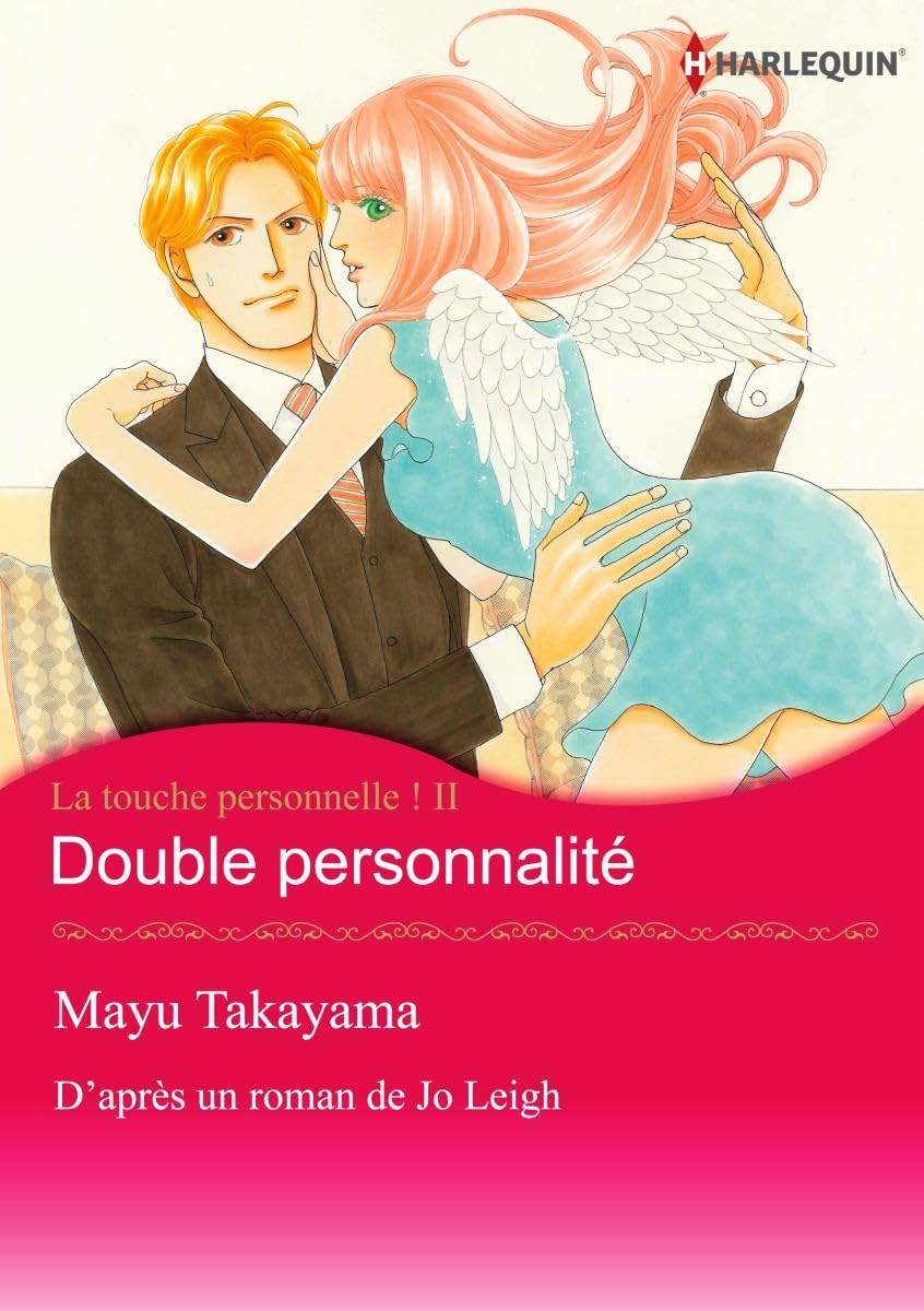 Double personnalité Vol. 2: La touche personnelle !