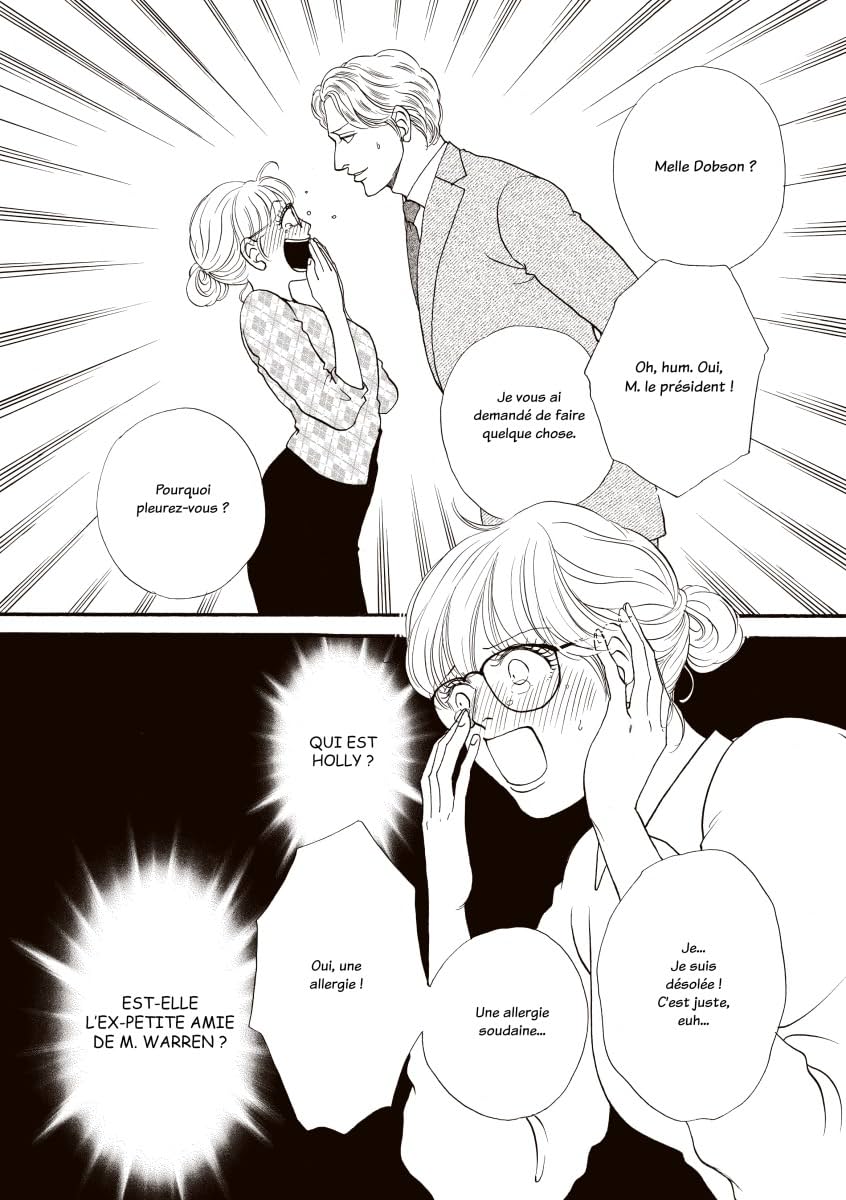 Double personnalité Vol. 2: La touche personnelle !