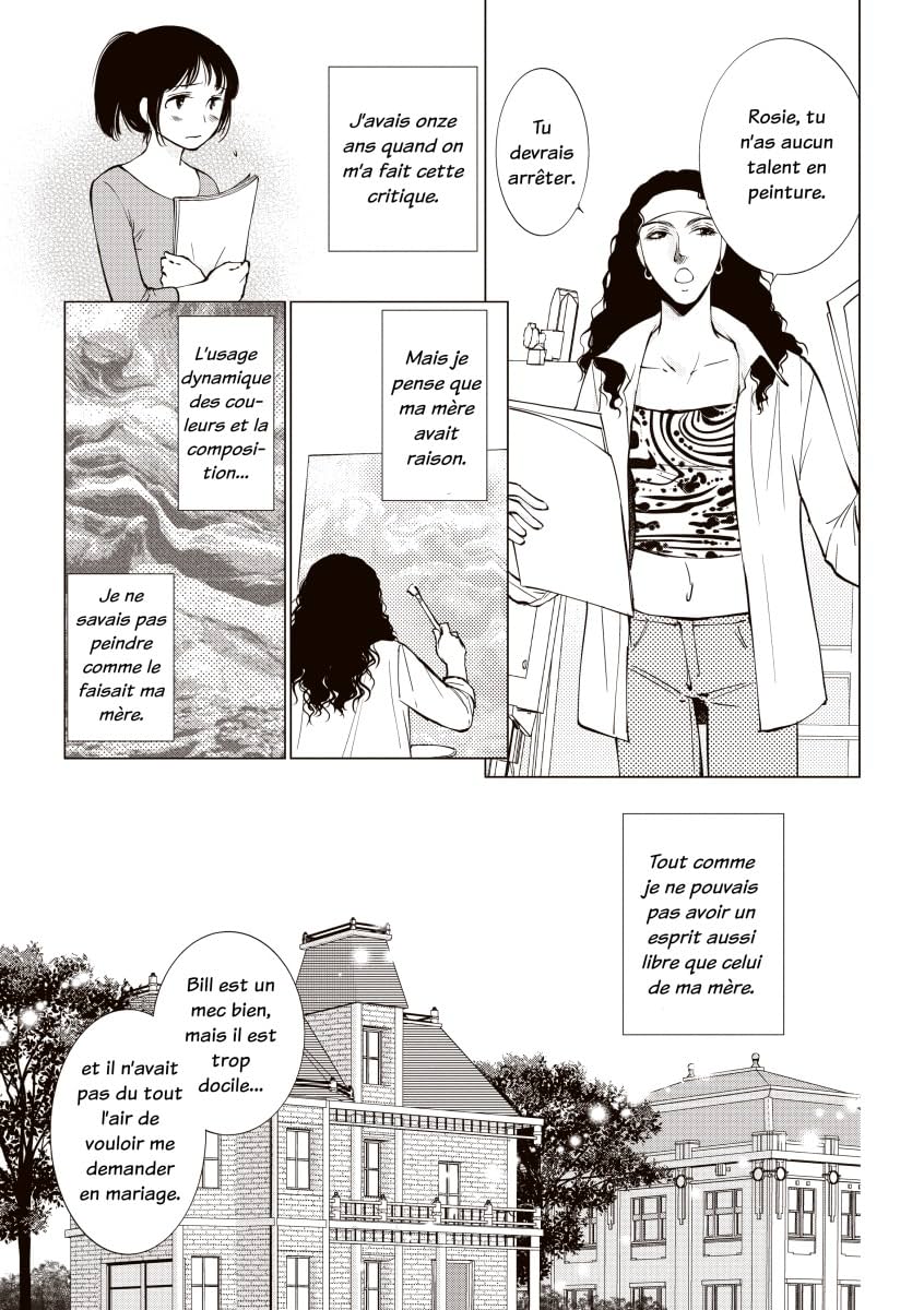 Une épouse de convenance