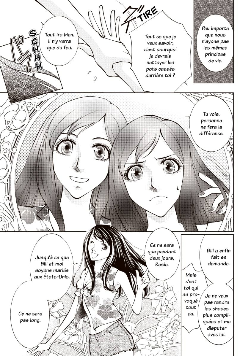 Une épouse de convenance