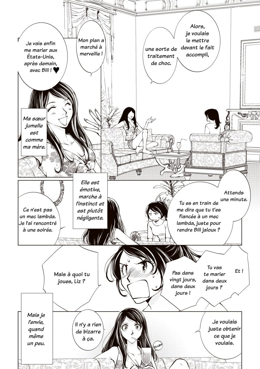 Une épouse de convenance