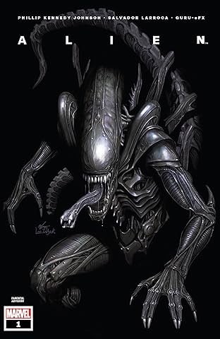 Alien (2021-) #1