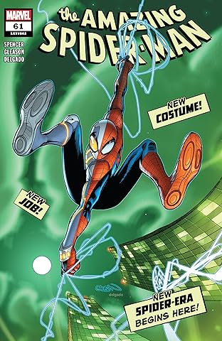 Amazing Spider-Man (2018-) #61
