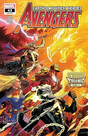 Avengers (2018-) #43