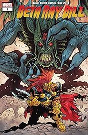 Beta Ray Bill (2021) #1 (of 5)