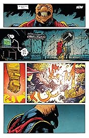 Beta Ray Bill (2021) #1 (of 5)