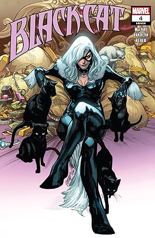 Black Cat (2020-) #4