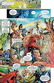 Black Knight: Curse Of The Ebony Blade (2021) #1 (of 5)