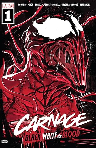 Carnage: Black, White & Blood (2021) #1 (of 4)