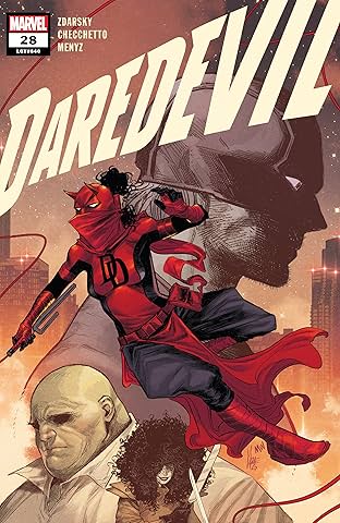 Daredevil (2019-) #28