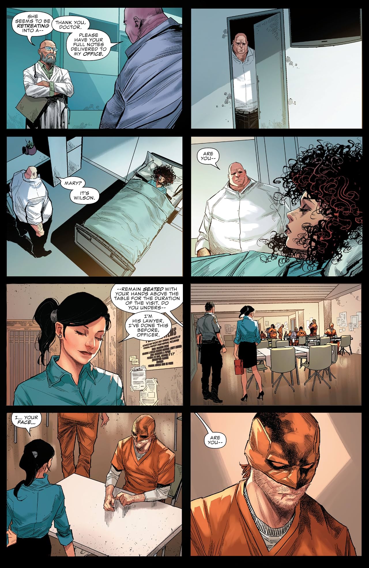 Daredevil (2019-) #28