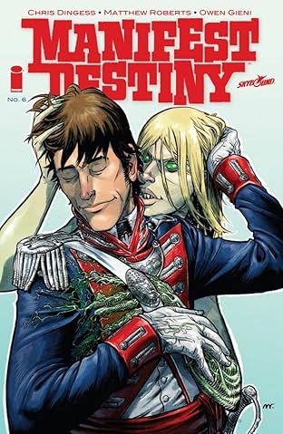 Manifest Destiny #6