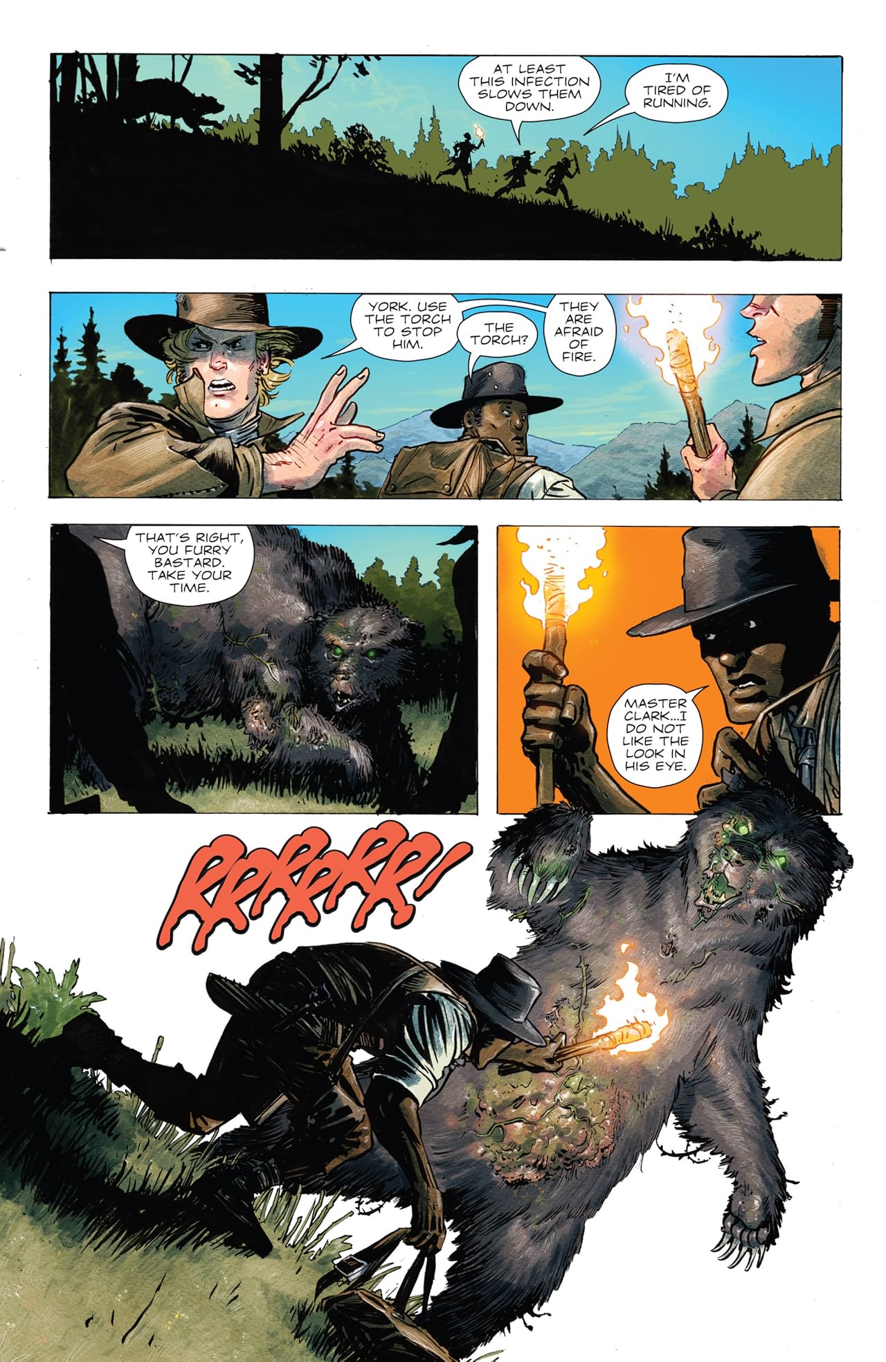 Manifest Destiny #6