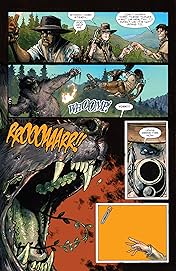 Manifest Destiny #6