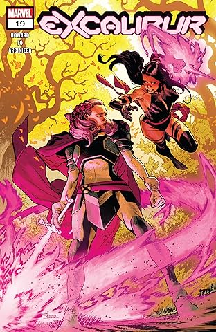 Excalibur (2019-) #19
