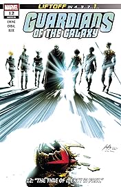 Guardians Of The Galaxy (2020-) #12