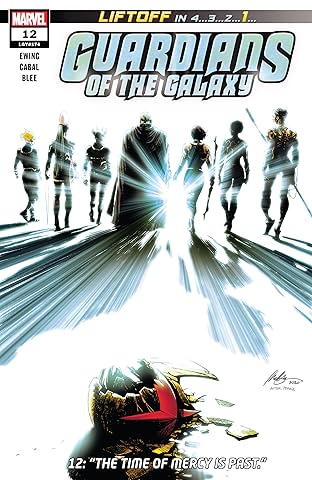 Guardians Of The Galaxy (2020-) #12