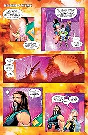 Guardians Of The Galaxy (2020-) #12