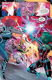 Guardians Of The Galaxy (2020-) #12