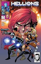 Hellions (2020-) #10
