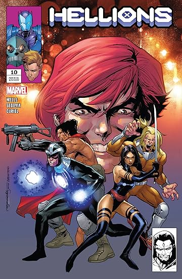 Hellions (2020-) #10