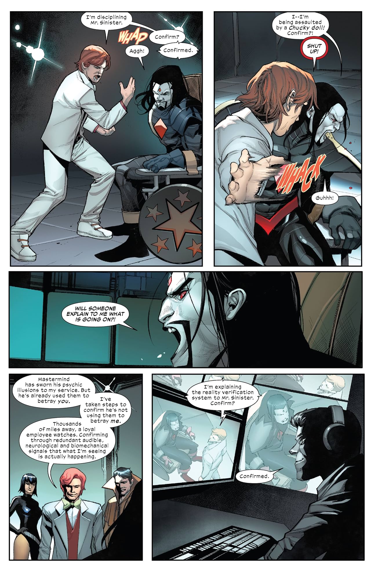 Hellions (2020-) #10