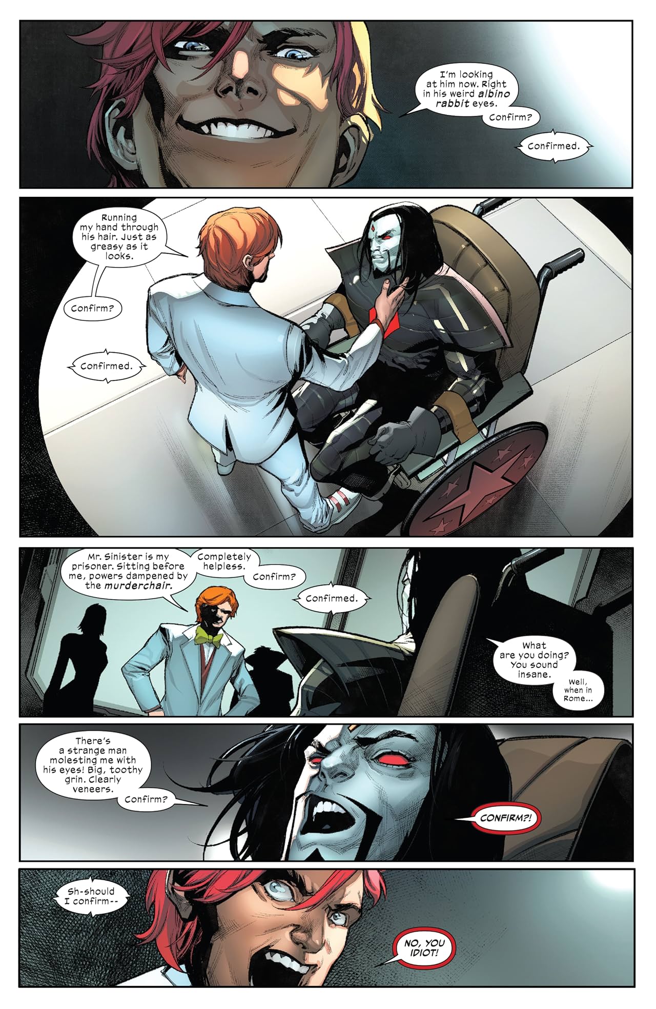 Hellions (2020-) #10