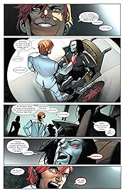 Hellions (2020-) #10