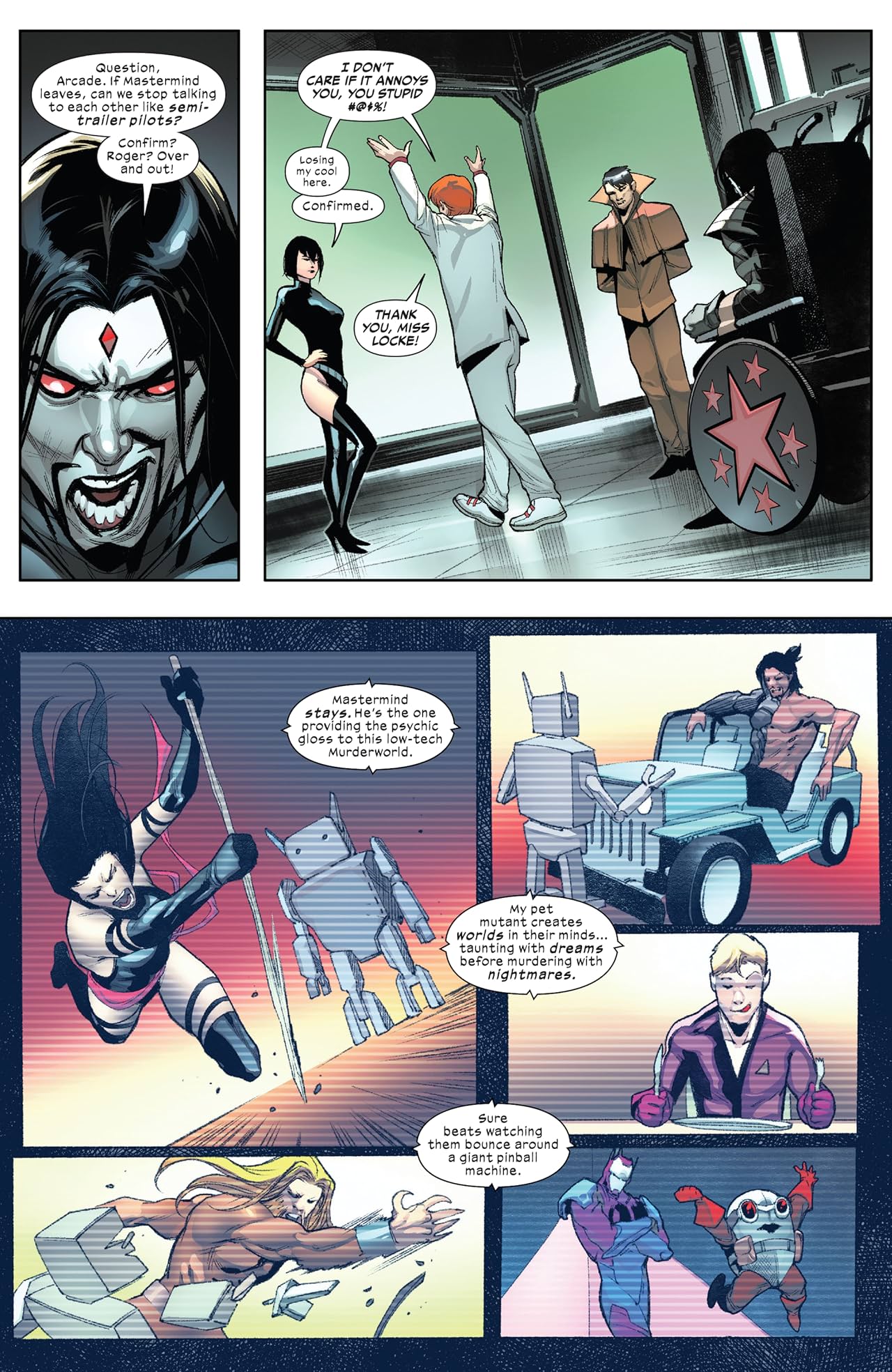 Hellions (2020-) #10