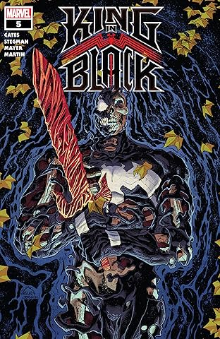 King In Black (2020-201) #5 (of 5)