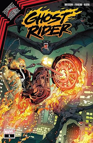 King In Black: Ghost Rider (2021) #1