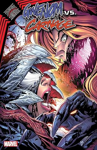 King In Black: Gwenom vs. Carnage (2021-) #3 (of 3)