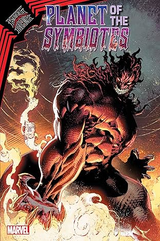 King In Black: Planet Of The Symbiotes (2021-) #3 (of 3)