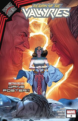 King In Black: Return Of The Valkyries (2021-) #4