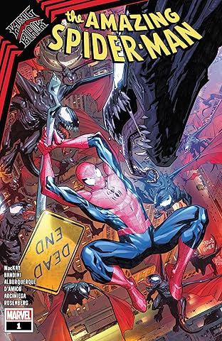 King In Black: Spider-Man (2021) #1