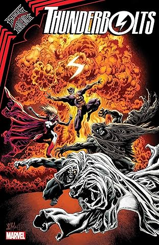 King In Black: Thunderbolts (2021-) #3 (of 3)