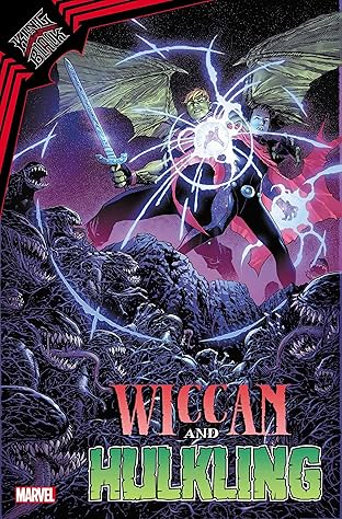 King In Black: Wiccan And Hulking (2021) #1