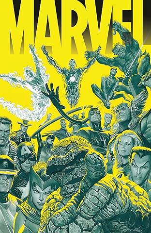 Marvel (2020-) #6 (of 6)