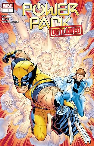 Power Pack (2020-) #4 (of 5)