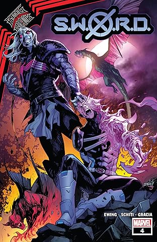 S.W.O.R.D. (2020-) #4