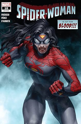 Spider-Woman (2020-) #10