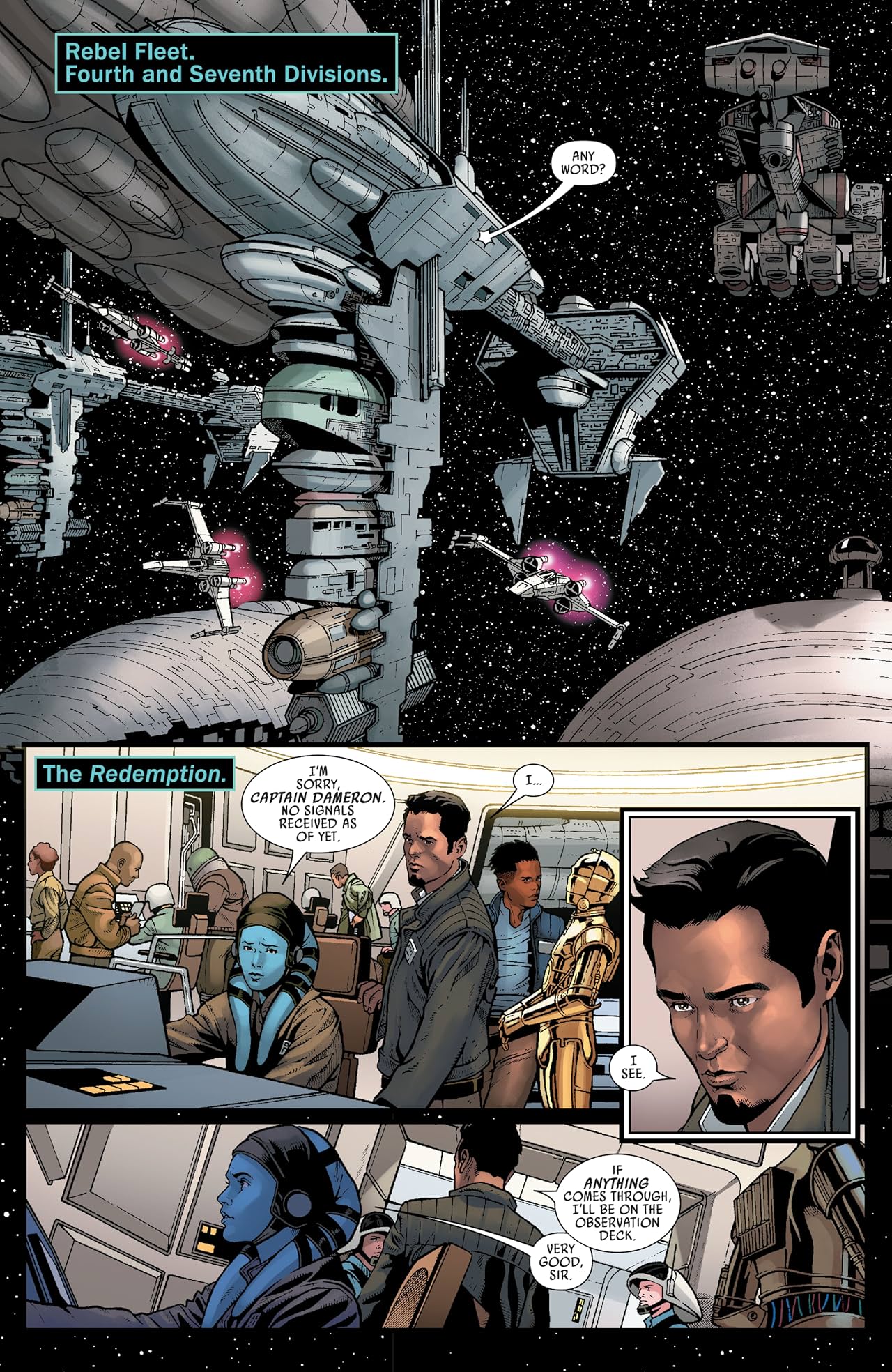 Star Wars (2020-) #12