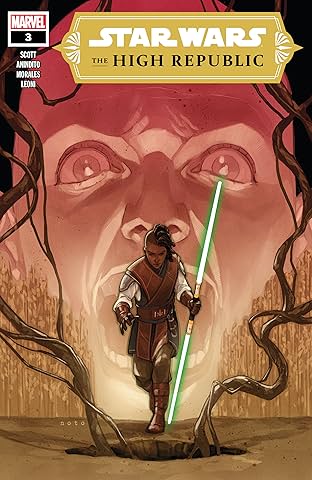 Star Wars: The High Republic (2021-) #3