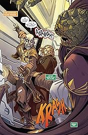 Star Wars: The High Republic (2021-) #3