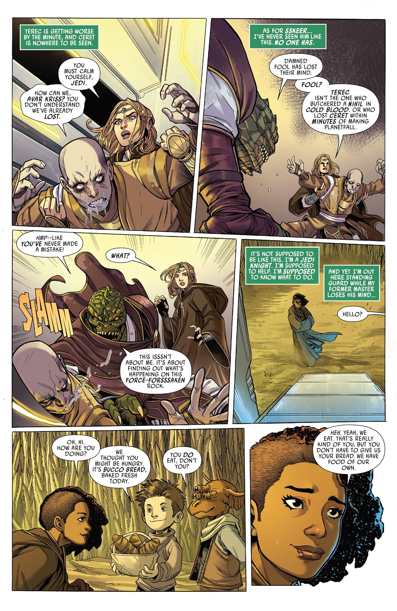 Star Wars: The High Republic (2021-) #3