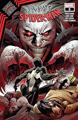 Symbiote Spider-Man: King In Black (2020-) #5 (of 5)