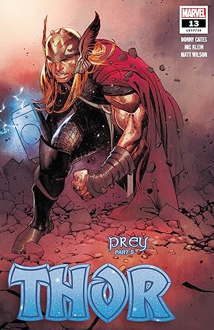 Thor (2020-) #13